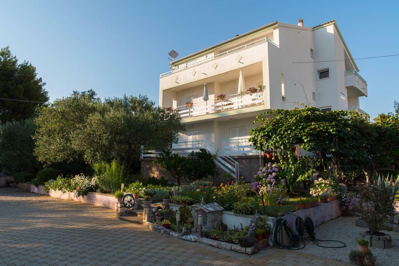 Apartments Villa Lena Zadar Luaran gambar