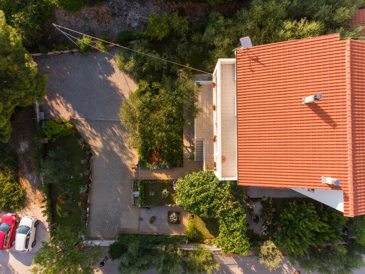 Apartments Villa Lena Zadar Luaran gambar