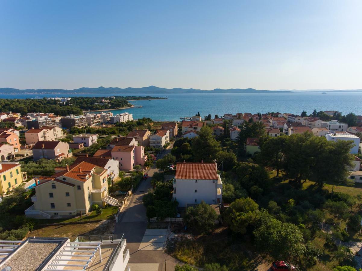 Apartments Villa Lena Zadar Luaran gambar
