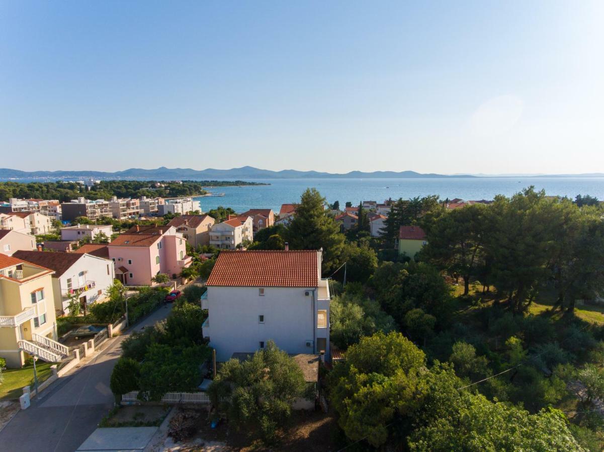 Apartments Villa Lena Zadar Luaran gambar