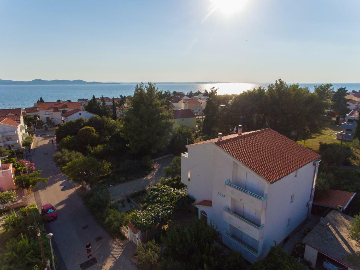 Apartments Villa Lena Zadar Luaran gambar