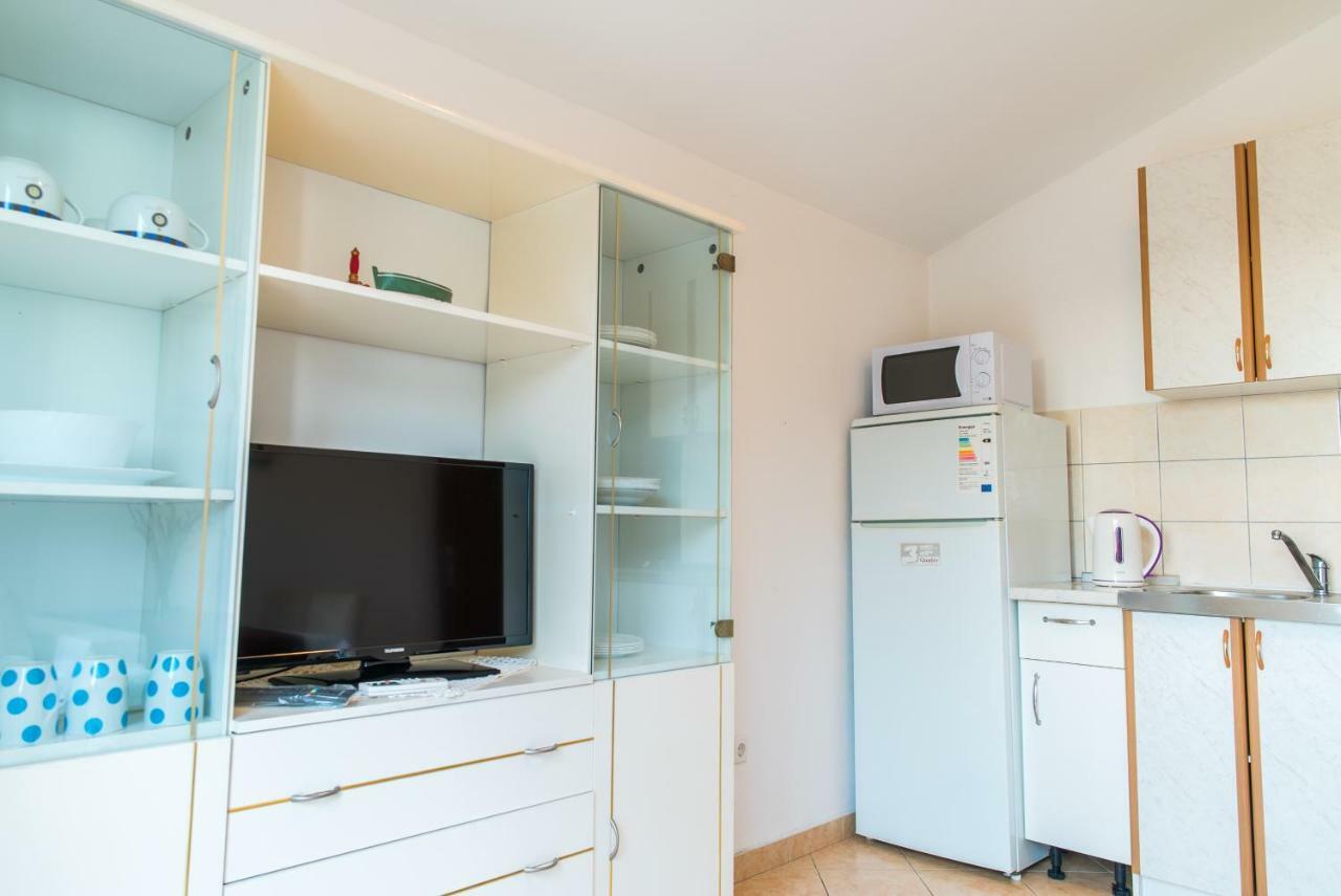 Apartments Villa Lena Zadar Luaran gambar