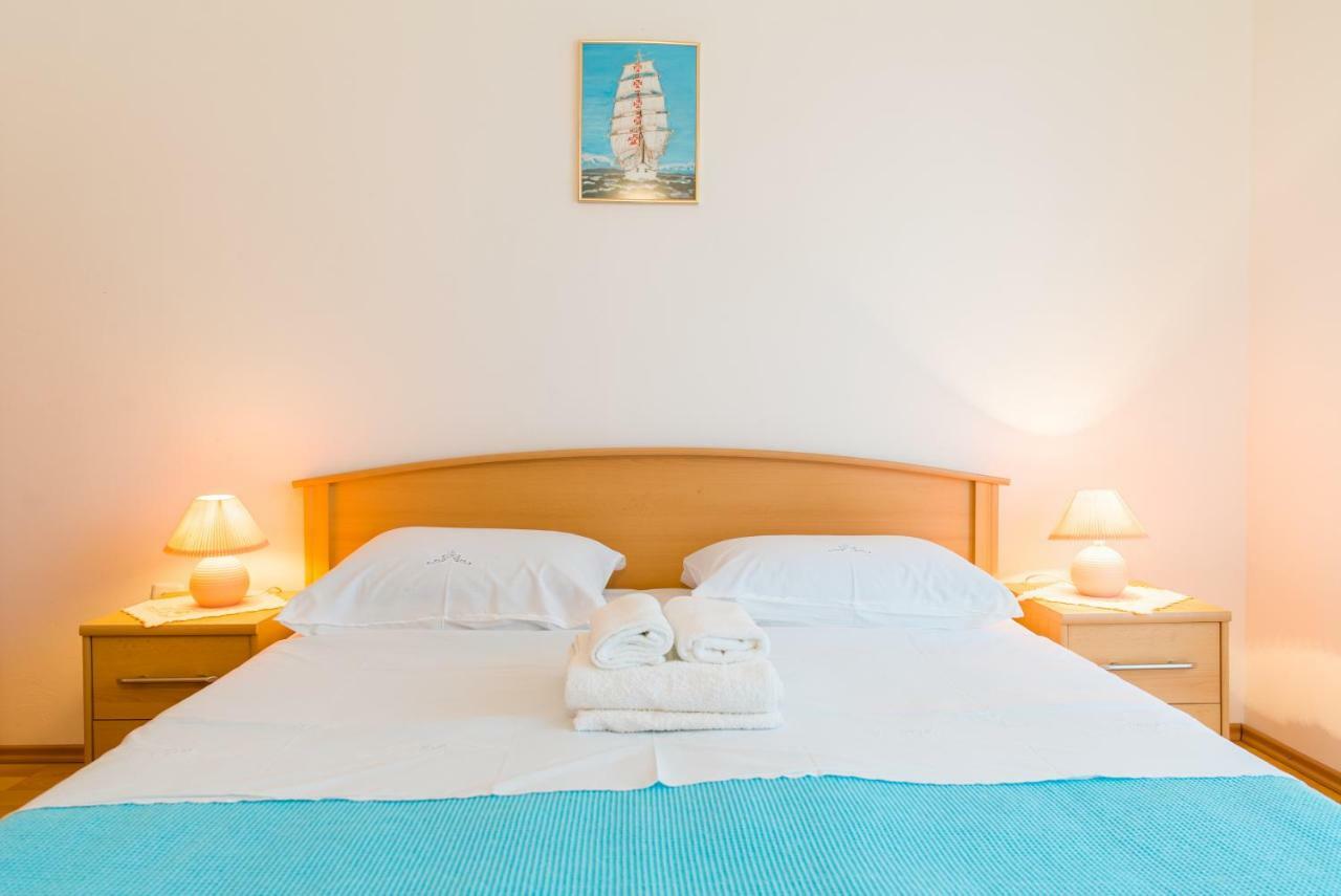 Apartments Villa Lena Zadar Luaran gambar