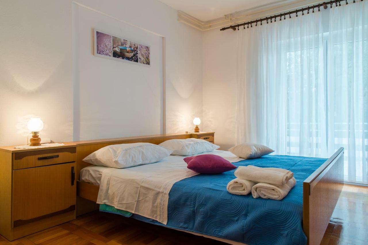 Apartments Villa Lena Zadar Luaran gambar