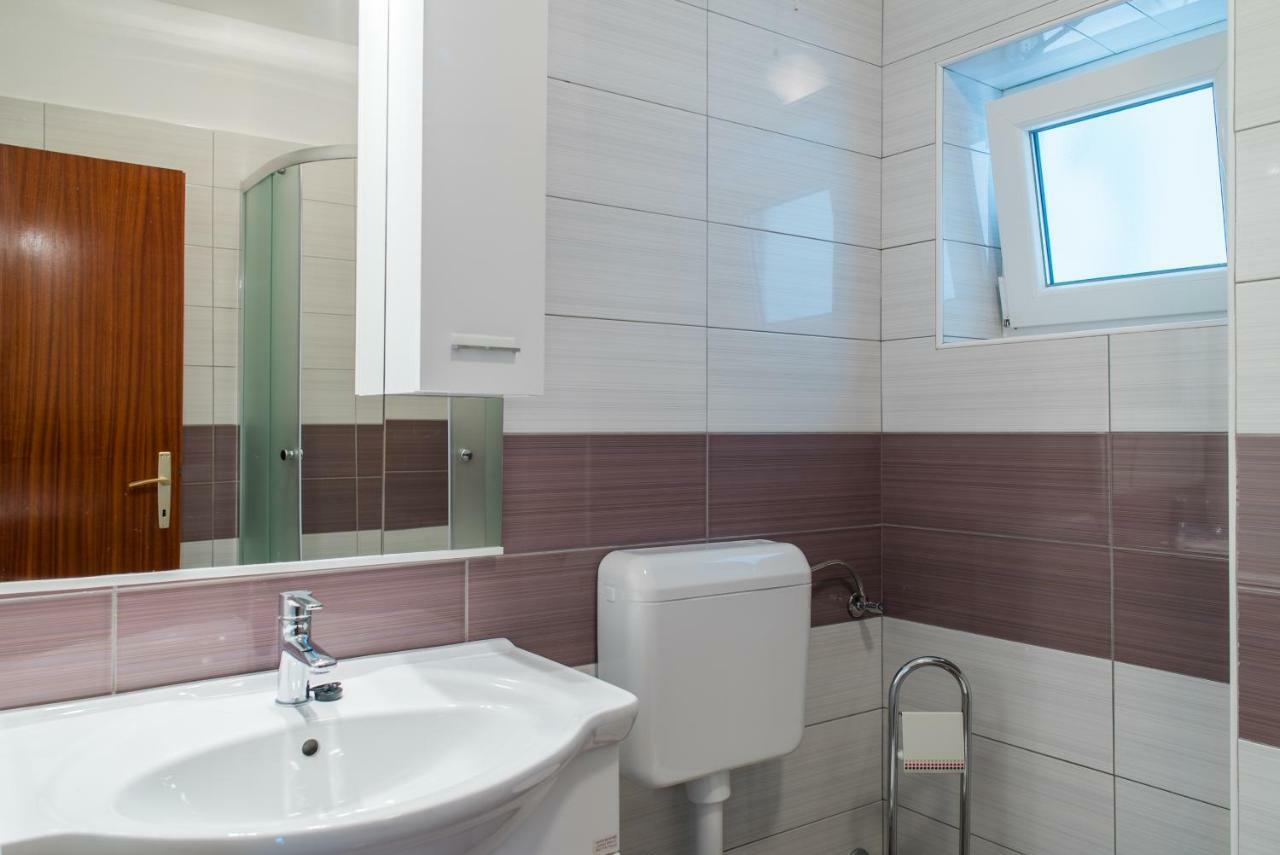 Apartments Villa Lena Zadar Luaran gambar