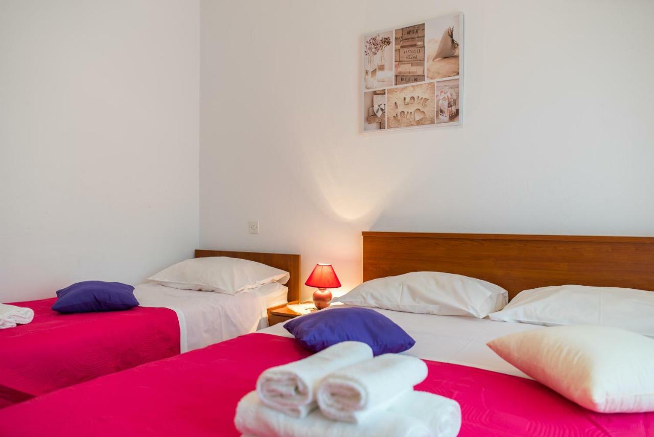 Apartments Villa Lena Zadar Luaran gambar