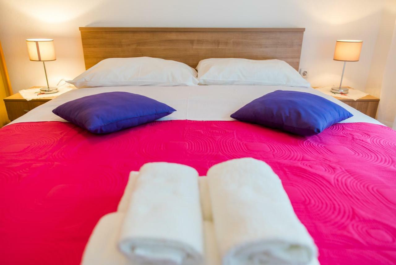 Apartments Villa Lena Zadar Luaran gambar
