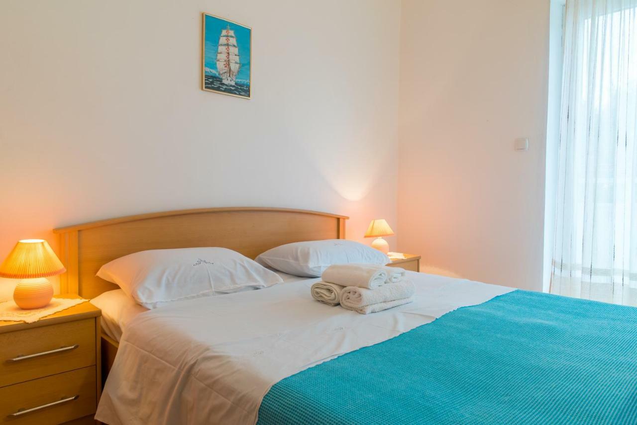Apartments Villa Lena Zadar Luaran gambar