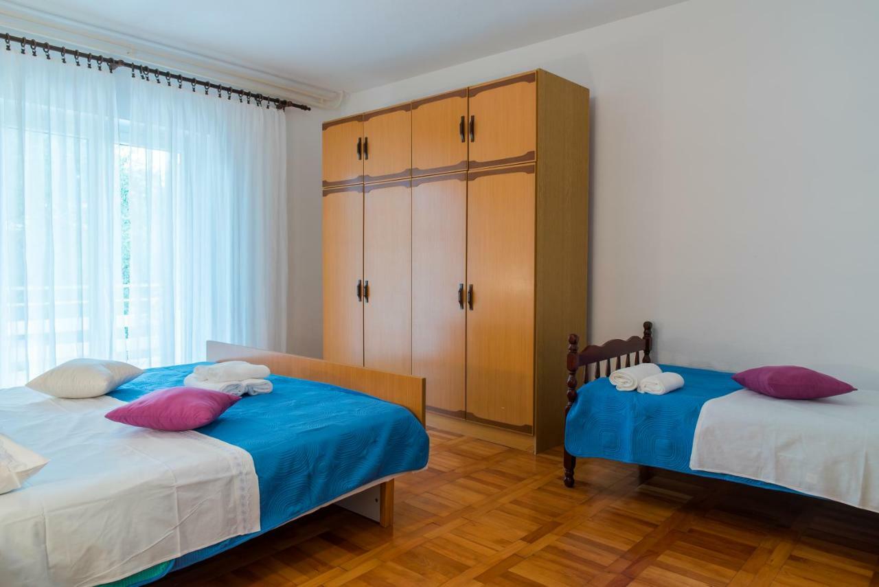 Apartments Villa Lena Zadar Luaran gambar