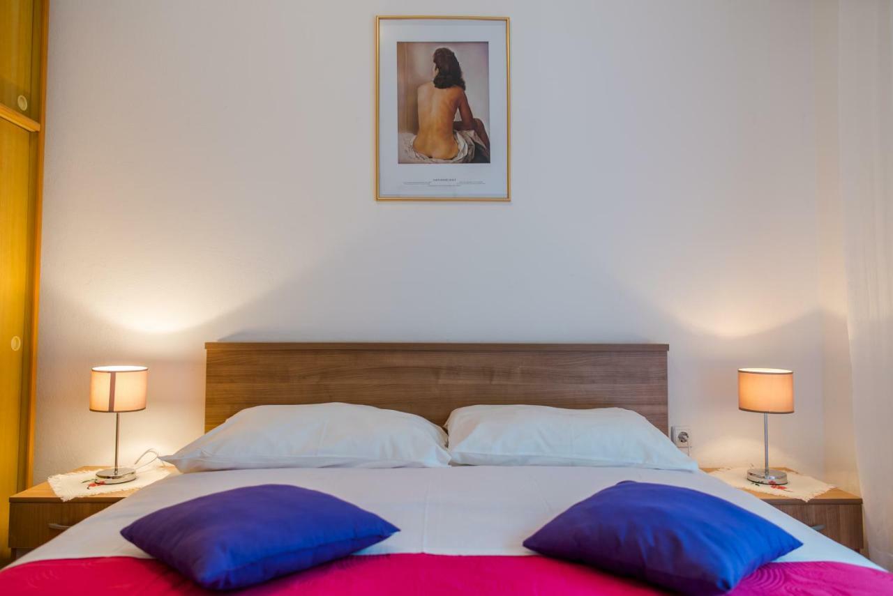 Apartments Villa Lena Zadar Luaran gambar